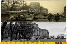از برلین بیچاره تا برلین مدرن+تصاویر