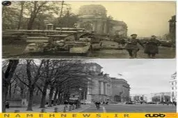 از برلین بیچاره تا برلین مدرن+تصاویر