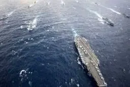 العالم: ترامپ همه شناورهای آمریکایی را 1000 کیلومتر از ایران عقب کشید! + جزئیات