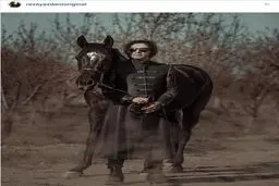 عکس متفاوت رضا یزدانی در اینستاگرام