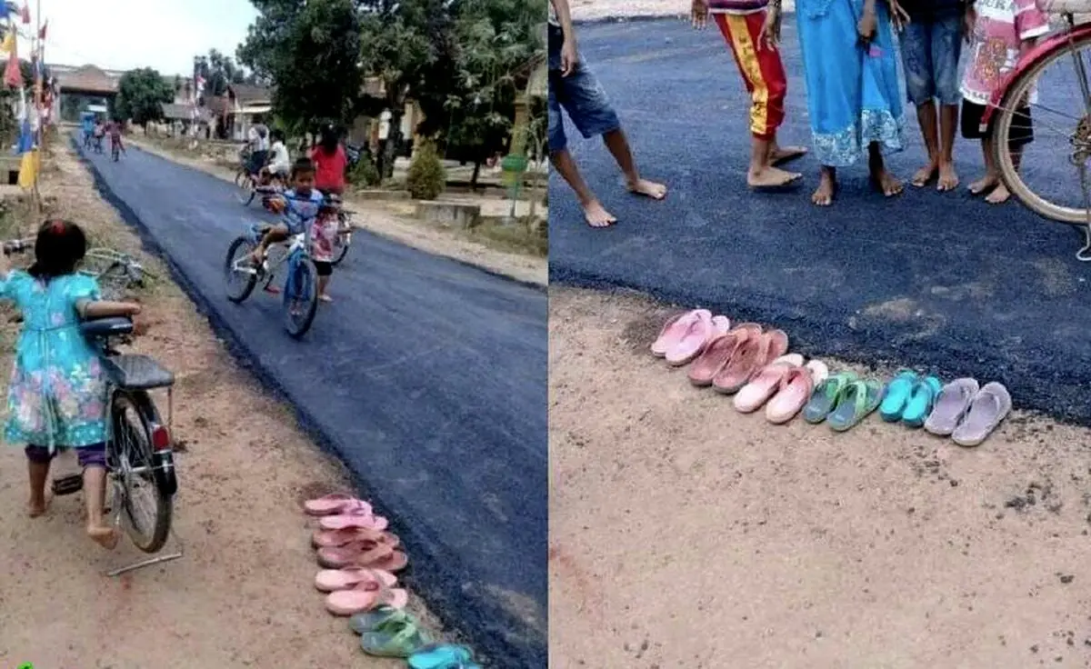 لعنت به فقر / عکس