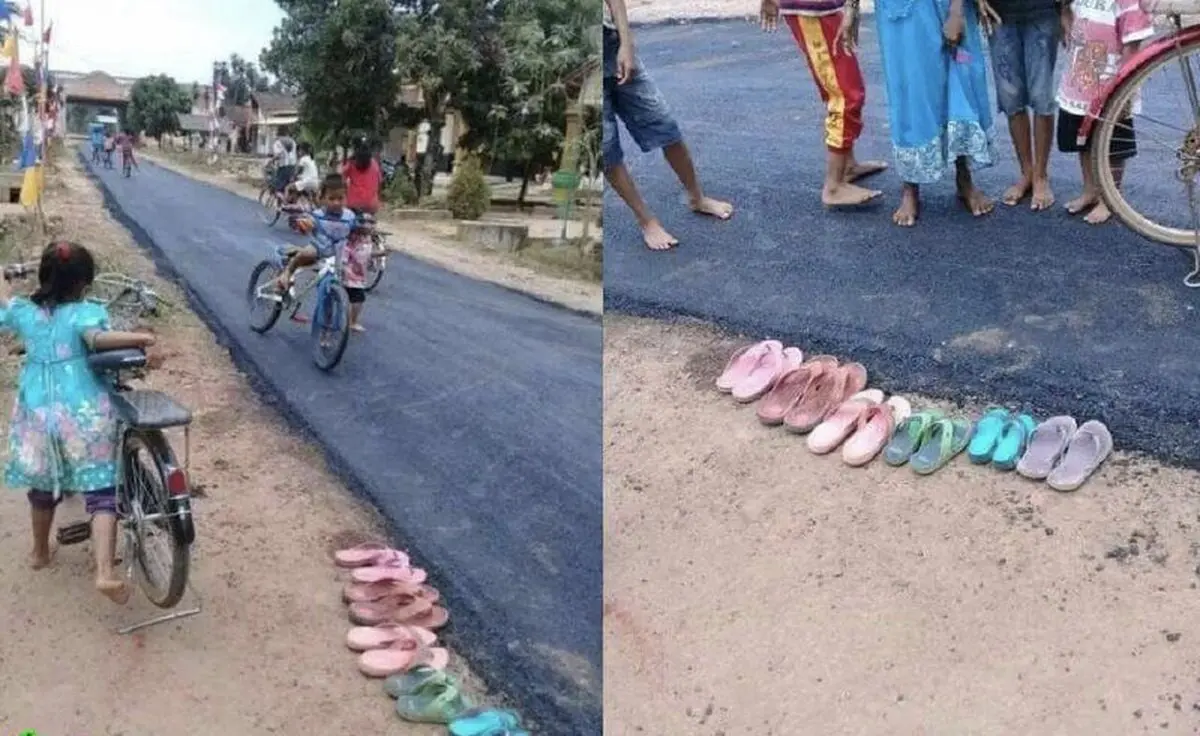لعنت به فقر / عکس