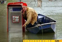 قصه باجه های تلفن+تصاویر