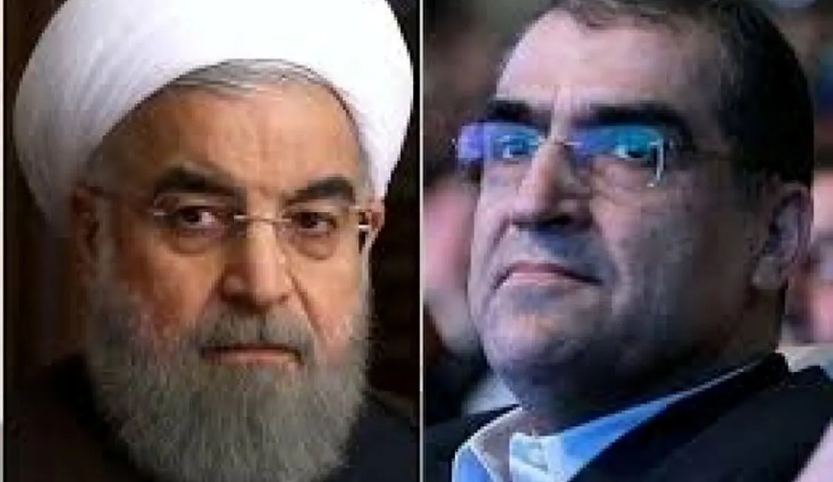 قاضی زاده هاشمی عزادار شد / پیام تسلیت روحانی به وزیر اسبق