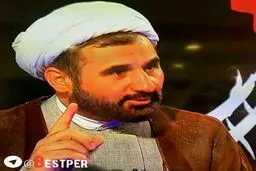 شباهت عجیب یک روحانی به لیونل مسی/عکس