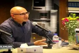 تصاویری از جلسه دیدار و گفتگو با منصور ضابطیان