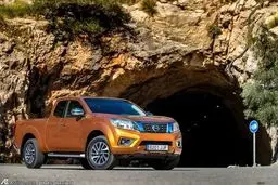 ماشین نیسان NP300 ناوارا /تصاویر