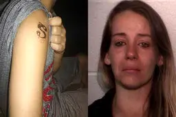 خالکوبی پسر 10 ساله را کشت +عکس