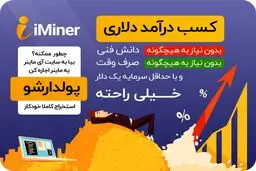 کسب درآمد از بیت کوین با اجاره ماینر