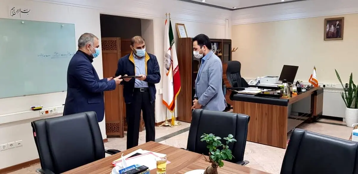 مدیرعامل جدید شرکت حمل و نقل چند وجهی فولاد لجستیک منصوب شد