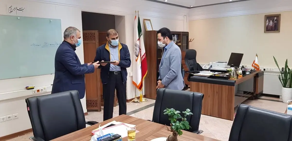 مدیرعامل جدید شرکت حمل و نقل چند وجهی فولاد لجستیک منصوب شد