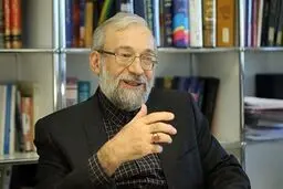 محمد جواد لاريجاني: اقدام اخیر دولت مقابله با نقض برجام نبود/به آمریکا سیگنال دادیم که آچمزیم