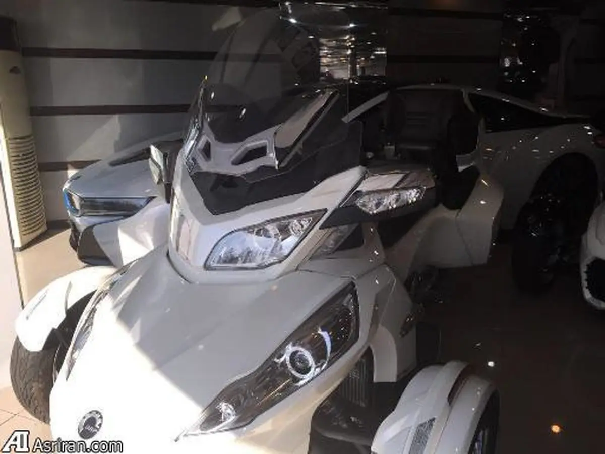 سه چرخه‌های جدید 280 میلیونی در تهران/تصاویر