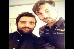 مدل موی حقیقی برای جام ملت‎ها/عکس