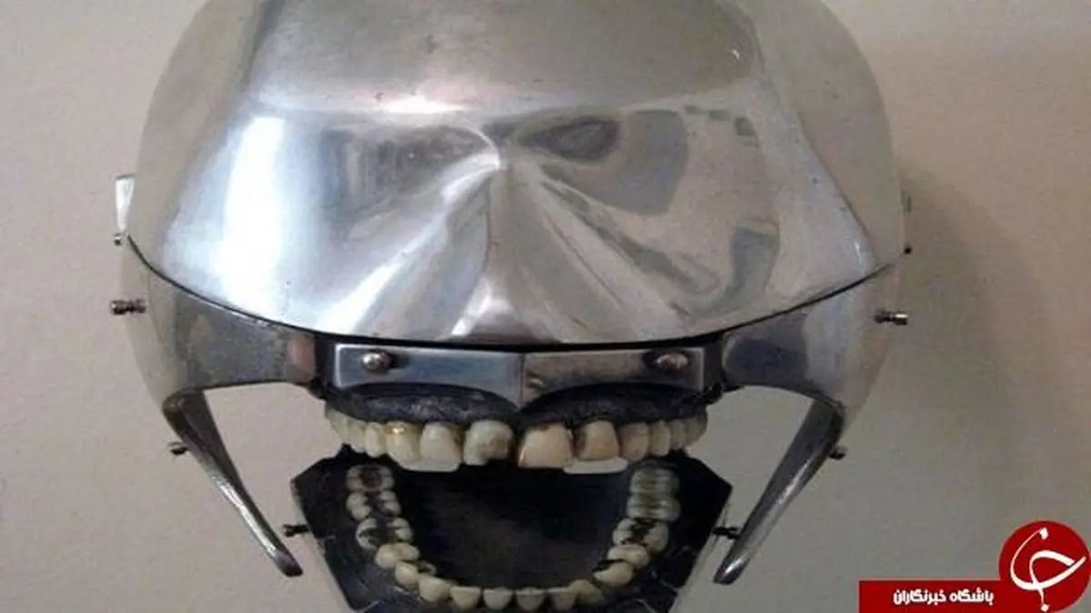 تصاویری از ابزارهای ترسناک پزشکان در قدیم