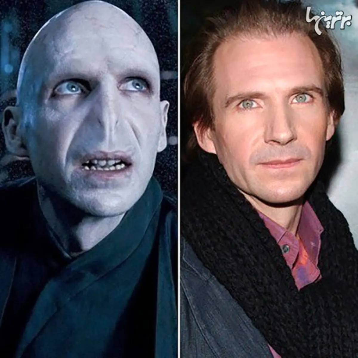 متفاوت‌ترین و سنگین‌ترین گریم‎های بازیگران هالیوودی + عکس های جذاب