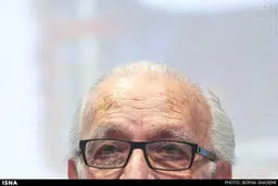 رونمایی از فیلم «آقا جلال و مستر رابرت»/ تصاویر