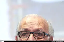 رونمایی از فیلم «آقا جلال و مستر رابرت»/ تصاویر