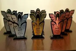 نفرات برتر هفدهمین دوره لکوکاپ ایران