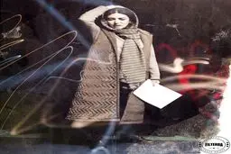 لیندا کیانی در تمرین آخرین تئاترش