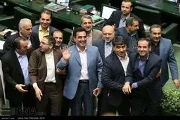 حواشی آخرین روز مجلس نهم/ تصاویر