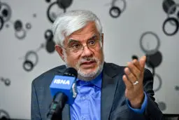 عارف رئیس مجمع نمایندگان تهران شد