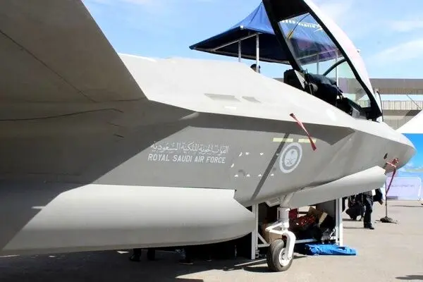 بمباران مأرب توسط جنگنده های سعودی