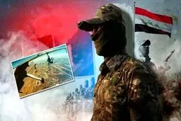 ورود مقاومت عراق به نبرد