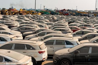 خودروهای لاکچری