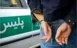 دستگیری عامل ضدانقلاب در مرز ارومیه