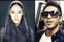 رونمایی ارسلان قاسمی از همسر مشهورش | گلزار بخت همه بازیگرا رو باز کرد + عکس عروسی