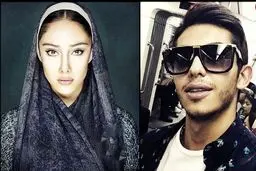 رونمایی ارسلان قاسمی از همسر مشهورش | گلزار بخت همه بازیگرا رو باز کرد + عکس عروسی