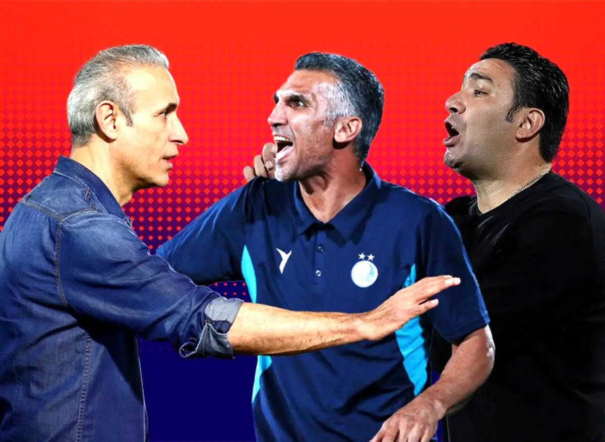 نکو - یحیی و جالب‌ترین حرفها از زبان هاشمی نسب!