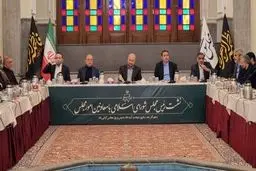 قالیباف: موضوعات جناحی روی موضوعات اصلی کشور سایه نیندازد