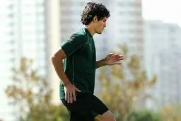 جنگ  قد بلند ها در استقلال بالا گرفت (عکس)