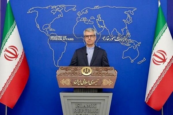 واکنش ایران به تحریم‌های جدید آمریکا: در تناقض صریح با ادعا برای گفت‌وگو و مذاکره است