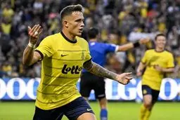 بهترین گلزن بلژیک به ایران نمی‌آید!