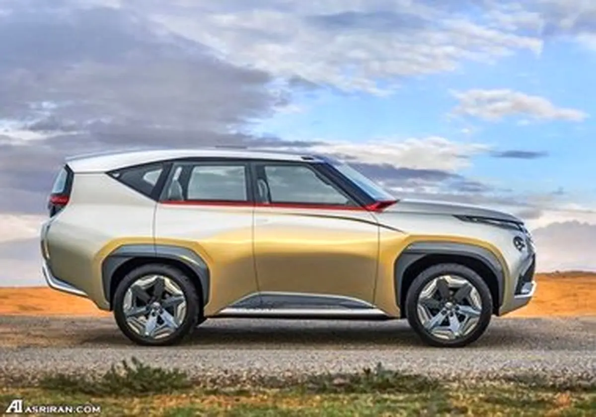 ماشین میتسوبیشی جی سی 2015/تصاویر