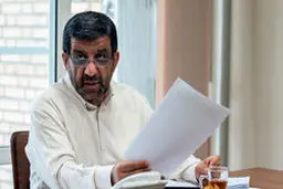 ضرغامی: خروج آرشیو صداوسیما در دوران ریاست من شایعه است / با شبکه من و تو ارتباطی ندارم / از سوی دستگاه‌های مسئول بازخواست نشده ام / هرچه وزارت اطلاعات بگوید قبول دارم