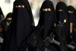 بازداشت گروهک زنان داعشی در عراق + جزئیات