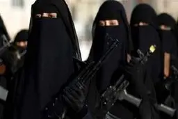 بازداشت گروهک زنان داعشی در عراق + جزئیات