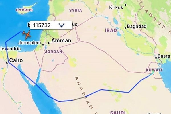 واکنش شدید کویت به خبر انتقال تسلیحات به پایگاه نواتیم اسرائیل