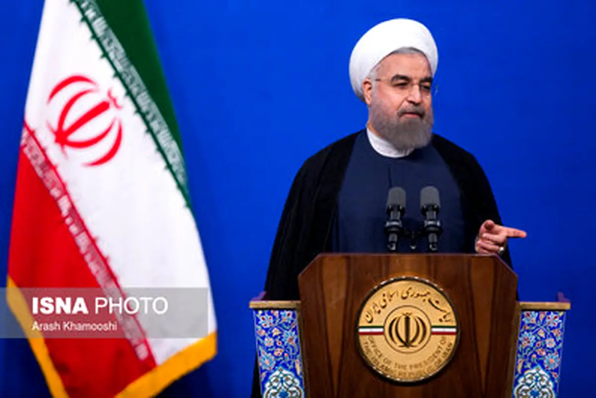 ضیافت افطار حسن روحانی با ورزشکاران/ تصاویر