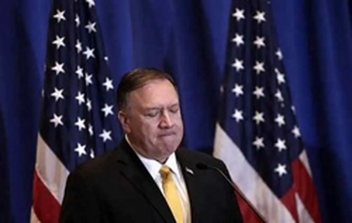 اگر کسی پمپئو را هدف قرار داد، نگوییم چرا؟