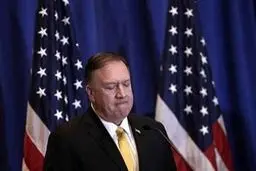 اگر کسی پمپئو را هدف قرار داد، نگوییم چرا؟