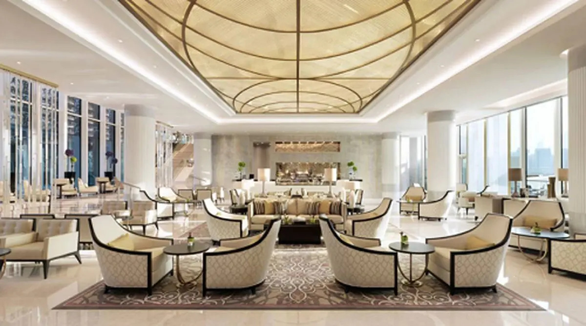 تصاویری از هتل رویایی و لاکچری رئالی‌ها در امارات