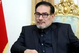 توصیه جدی شمخانی به آمریکا + جزئیات