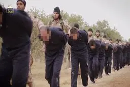 هویت 2 جلاد داعش فاش شد+ عکس