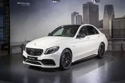 آشنایی با مرسدس AMG C63 مدل 2019 + عکس