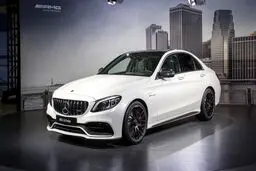 آشنایی با مرسدس AMG C63 مدل 2019 + عکس